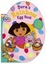 Cover of "Dora's Rainbow Egg Hunt"