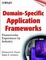 Cover of "Domain-Specific Application Frameworks"