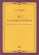 Cover of K.! La risorgiva di Sparta
