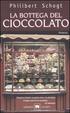 Cover of La bottega del cioccolato