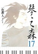 Cover of 琴之森 17