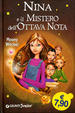 Cover of Nina e il mistero dell'ottava nota