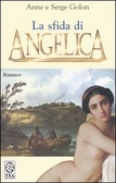 Cover of La sfida di Angelica