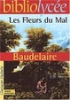 Cover of Les Fleurs du mal