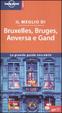 Cover of Il meglio di Bruxelles, Bruges, Anversa e Gand