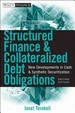 Cover of Structured Finance and Collateralized Debt Obligations