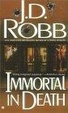 Cover of Immortal in Death