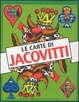 Cover of Le carte di Jacovitti