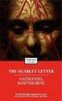 Cover of The Scarlet Letter