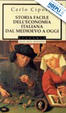 Cover of Storia facile dell'economia italiana dal Medioevo a oggi