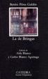 Cover of La de Bringas