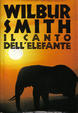 Cover of Il canto dell'elefante