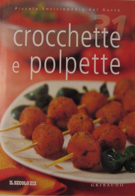Image of Crocchette e polpette