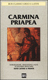 Cover of Carmina Priapea