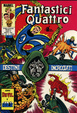 Cover of Fantastici Quattro n. 18
