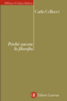 Cover of Perché ancora la filosofia