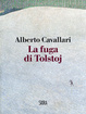 Cover of La fuga di Tolstoj
