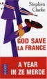 Cover of God save la France