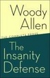 Cover of The Insanity Defense