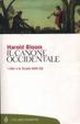 Cover of Il canone occidentale