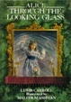 Cover of Alice Through the Looking Glass