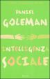 Cover of Intelligenza sociale