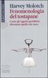 Cover of Fenomenologia del tostapane