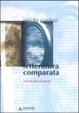 Cover of Letteratura comparata