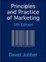 Cover of "Principles and Practice of Marketing"