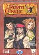 Cover of Pirati dei Caraibi 1 di 4