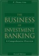 Cover of The Business of Investment Banking