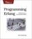 Cover of "Programming Erlang"