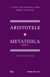 Cover of Metafisica - Libro I