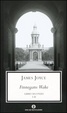 Cover of Finnegans Wake