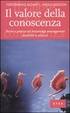 Cover of Il valore della conoscenza