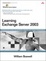 Cover of 'Learning Exchange Server 2003'