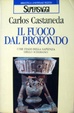 Cover of Il fuoco dal profondo