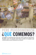 Cover of ¿Qué comemos?