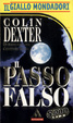 Cover of Il passo falso