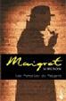 Cover of Las memorias de Maigret
