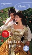 Cover of Quella rosa proibita