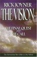 Cover of The Vision A Two-in-one Volume Of The Final Quest And The Call