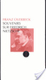 Cover of Souvenirs sur Friedrich Nietzsche