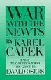 Cover of War With the Newts