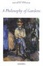 Cover of A Philosophy of Gardens