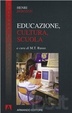 Cover of Educazione, cultura, scuola