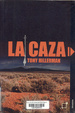 Cover of LA CAZA