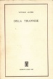 Cover of Della tirannide