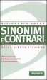 Cover of Dizionario sinonimi e contrari della lingua italiana