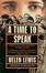 Cover of "A Time to Speak"